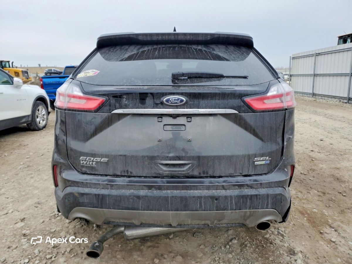 Ford Edge 2020