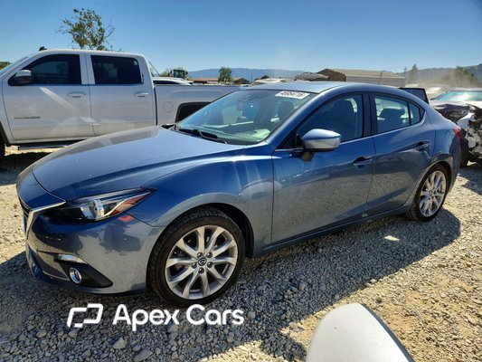 Mazda 3 2015 - Image 1 of 12