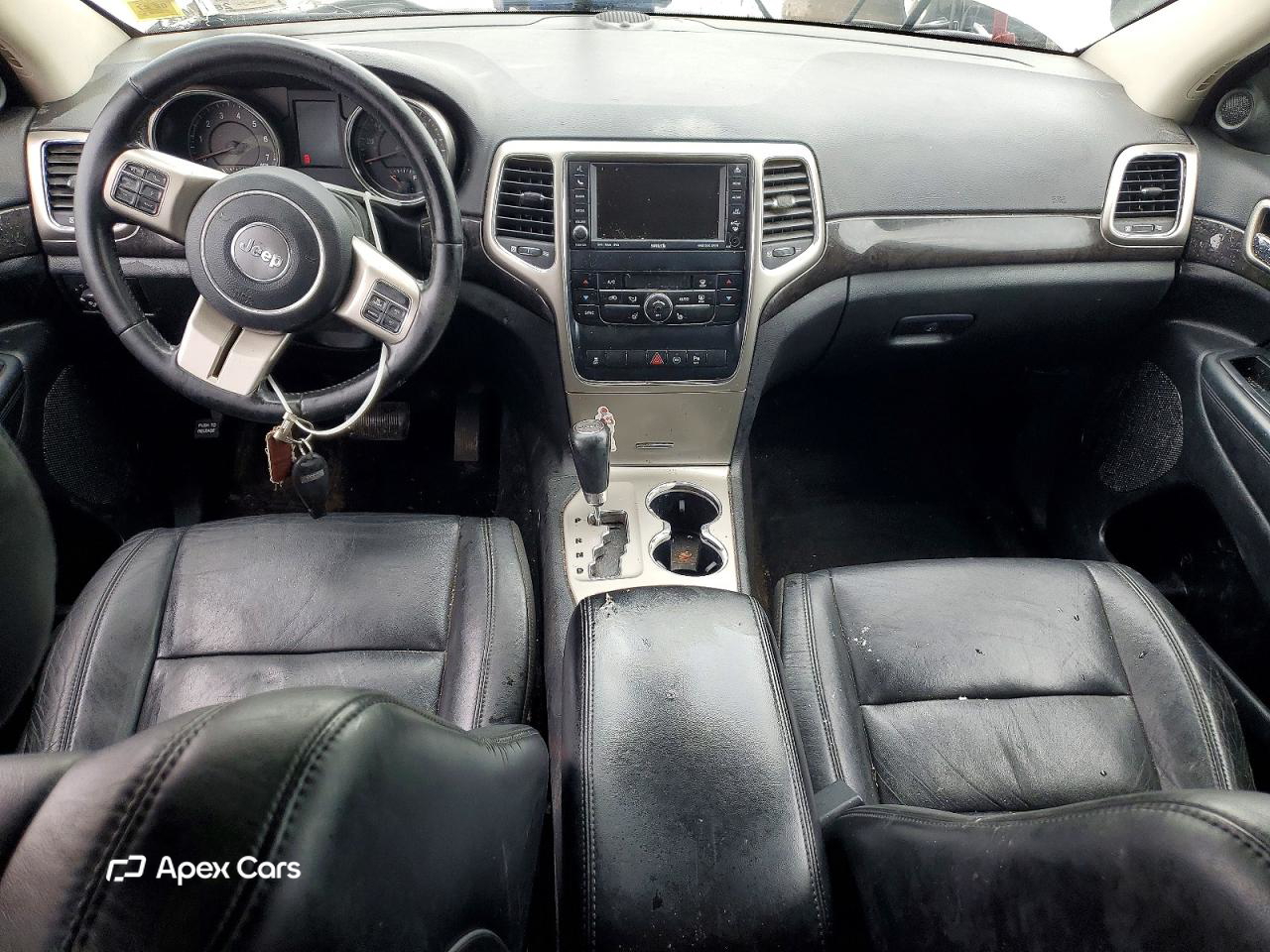 Jeep Cherokee 2011