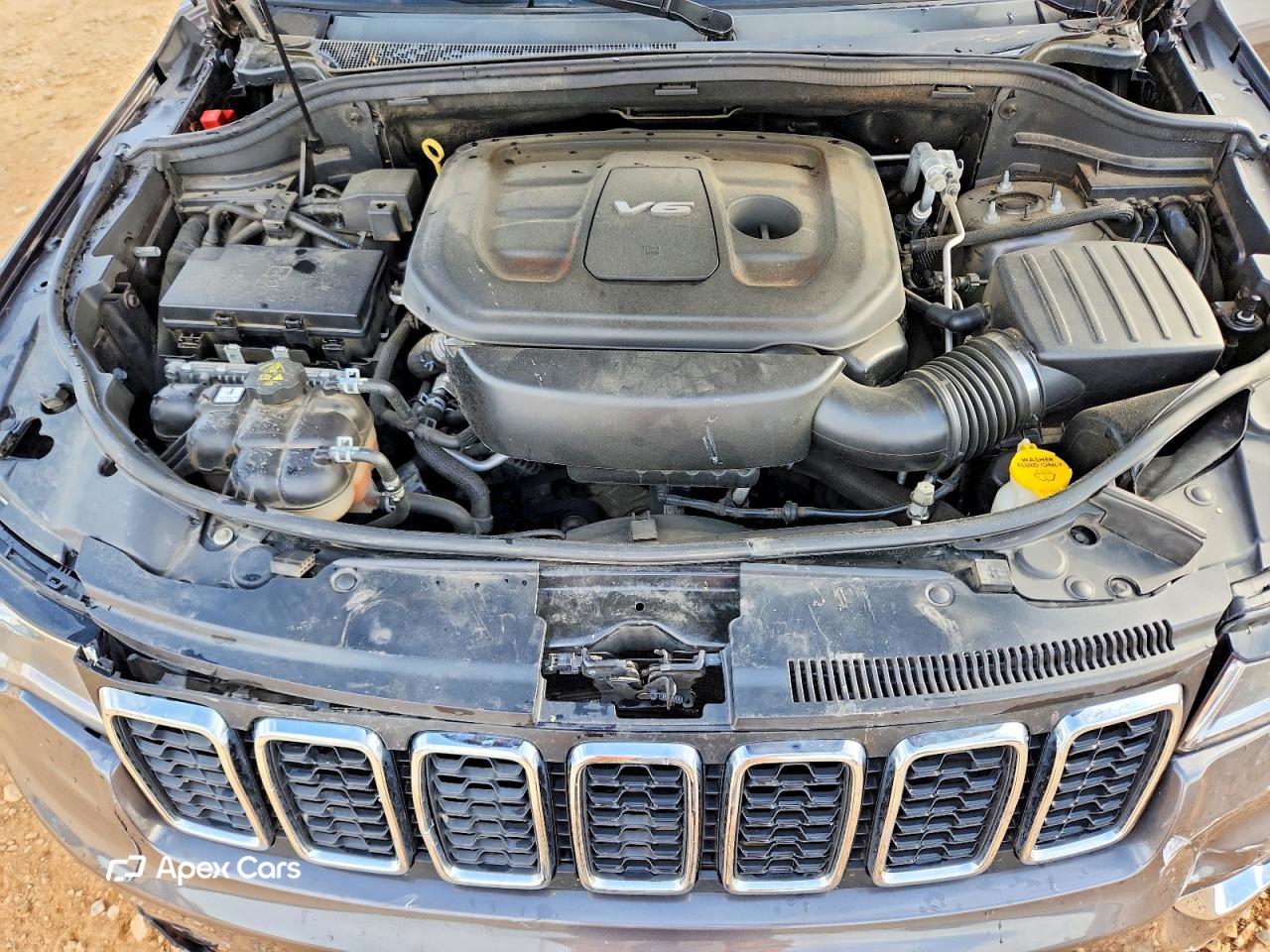 Jeep Cherokee 2017