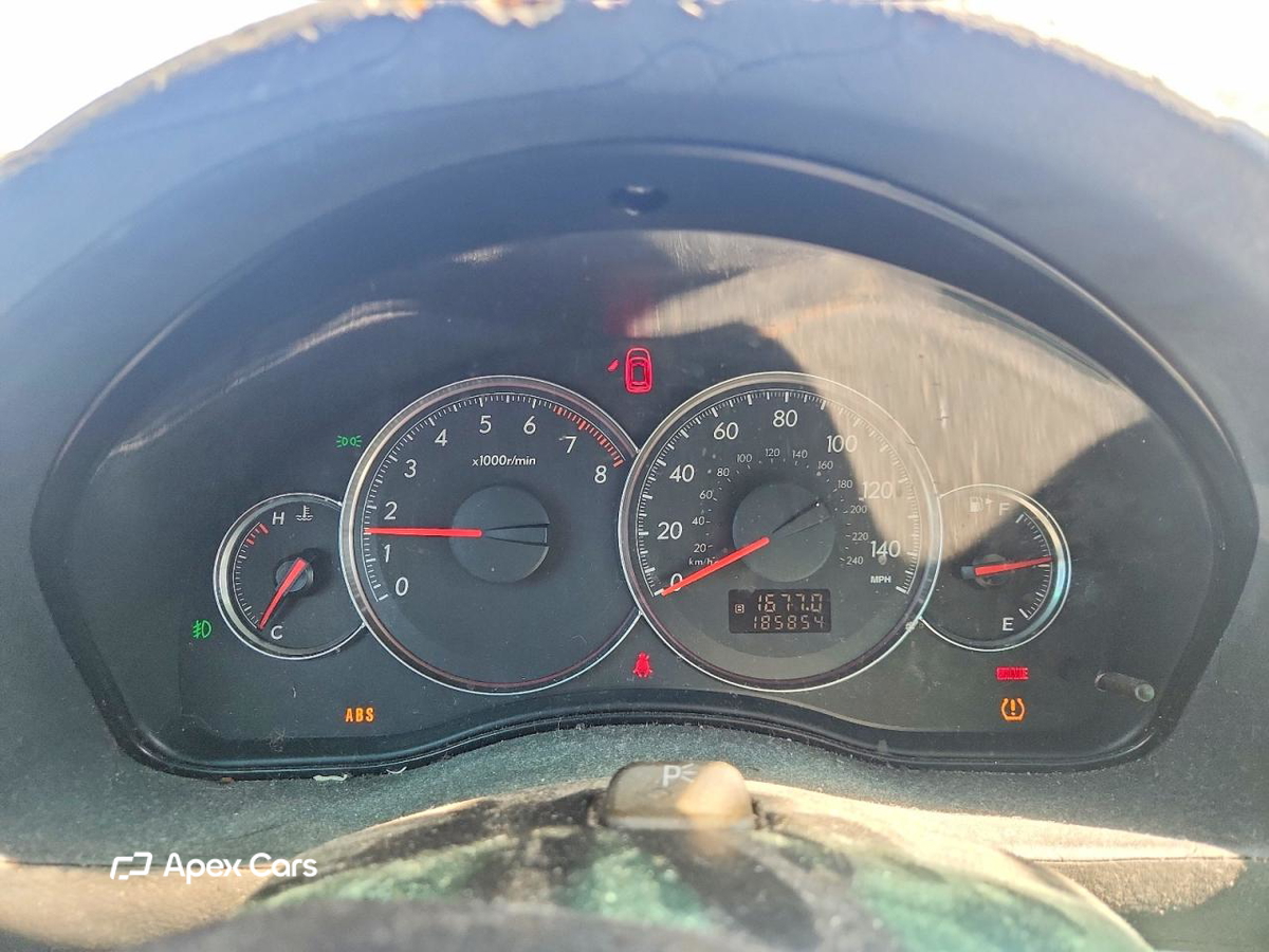 Subaru Outback 2008
