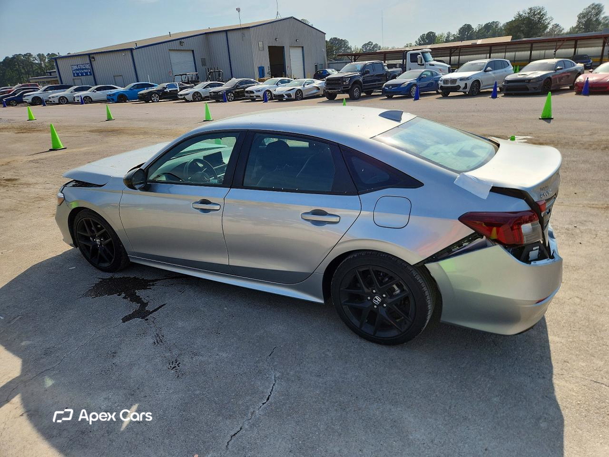 Honda Civic 2025