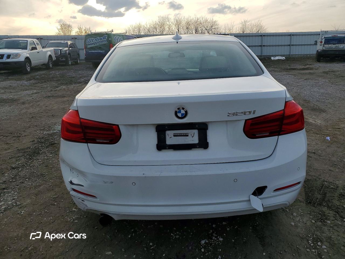 BMW Series 3 2017