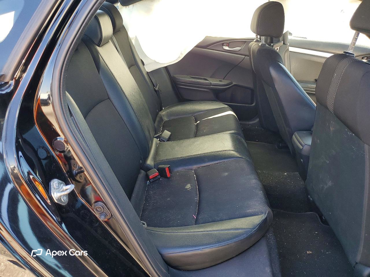 Honda Civic 2019