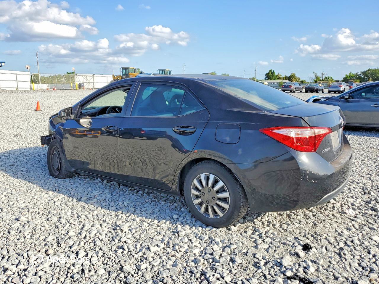 Toyota Corolla 2018