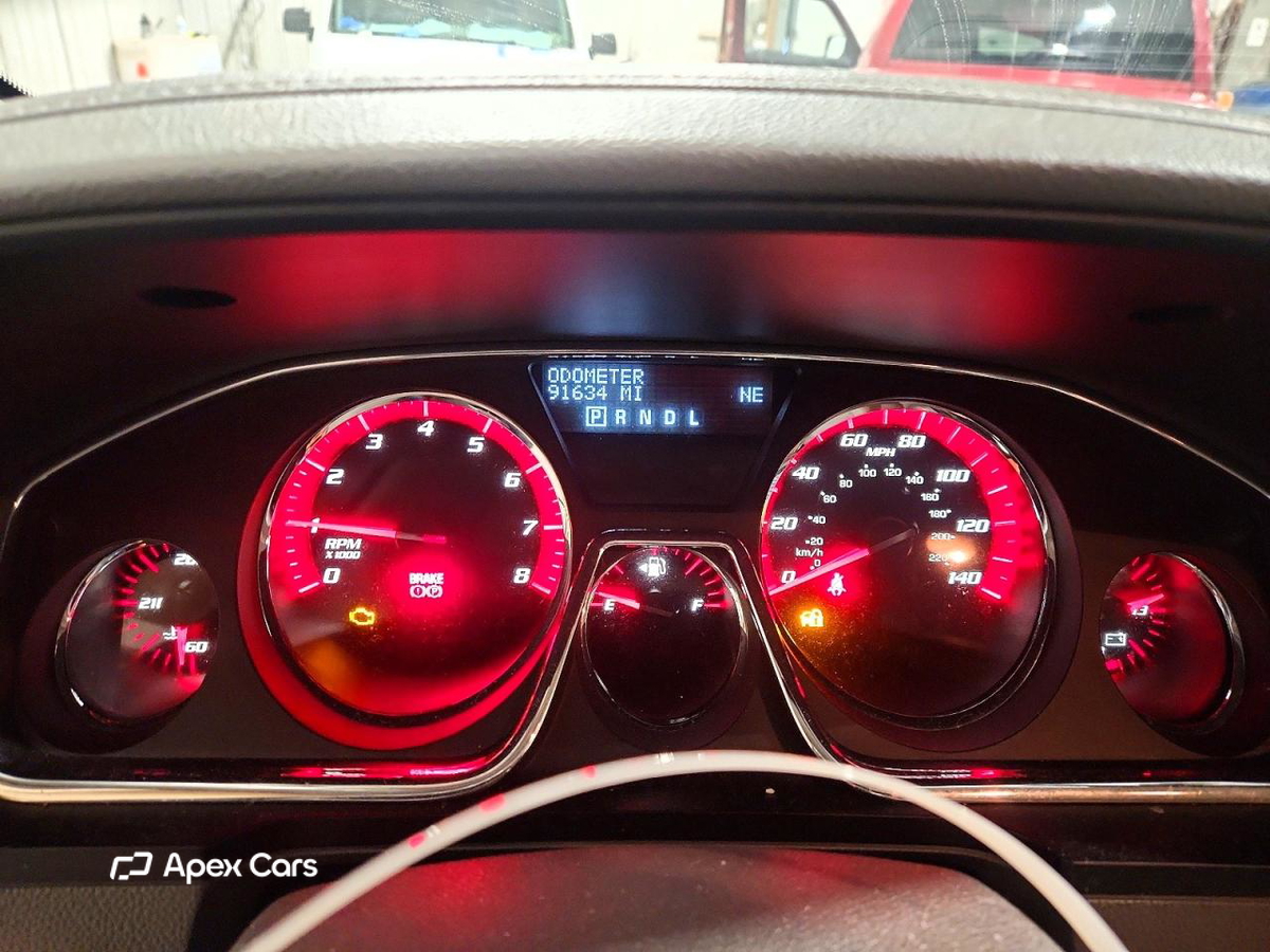 GMC Acadia 2016