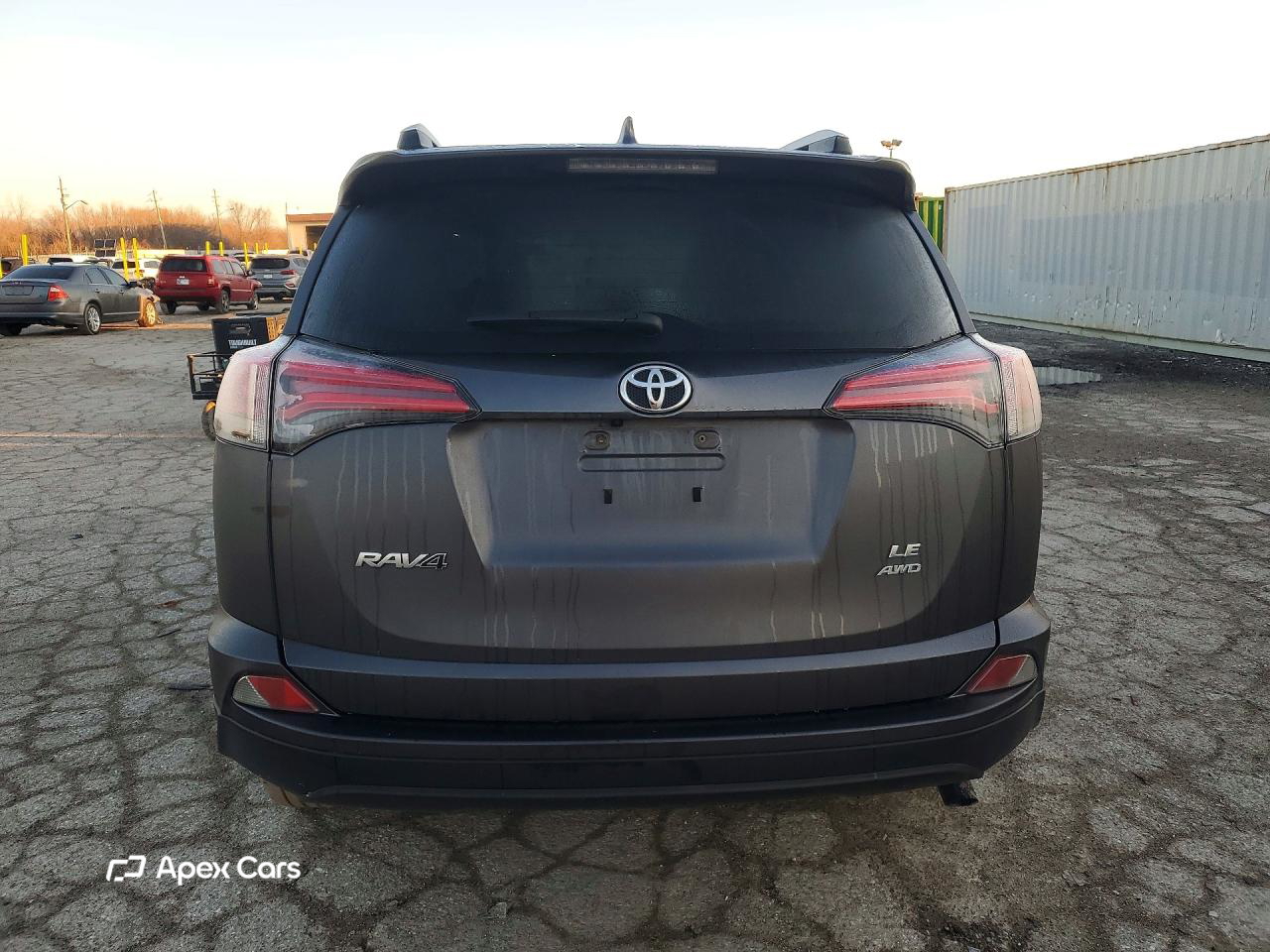 Toyota RAV 4 2016