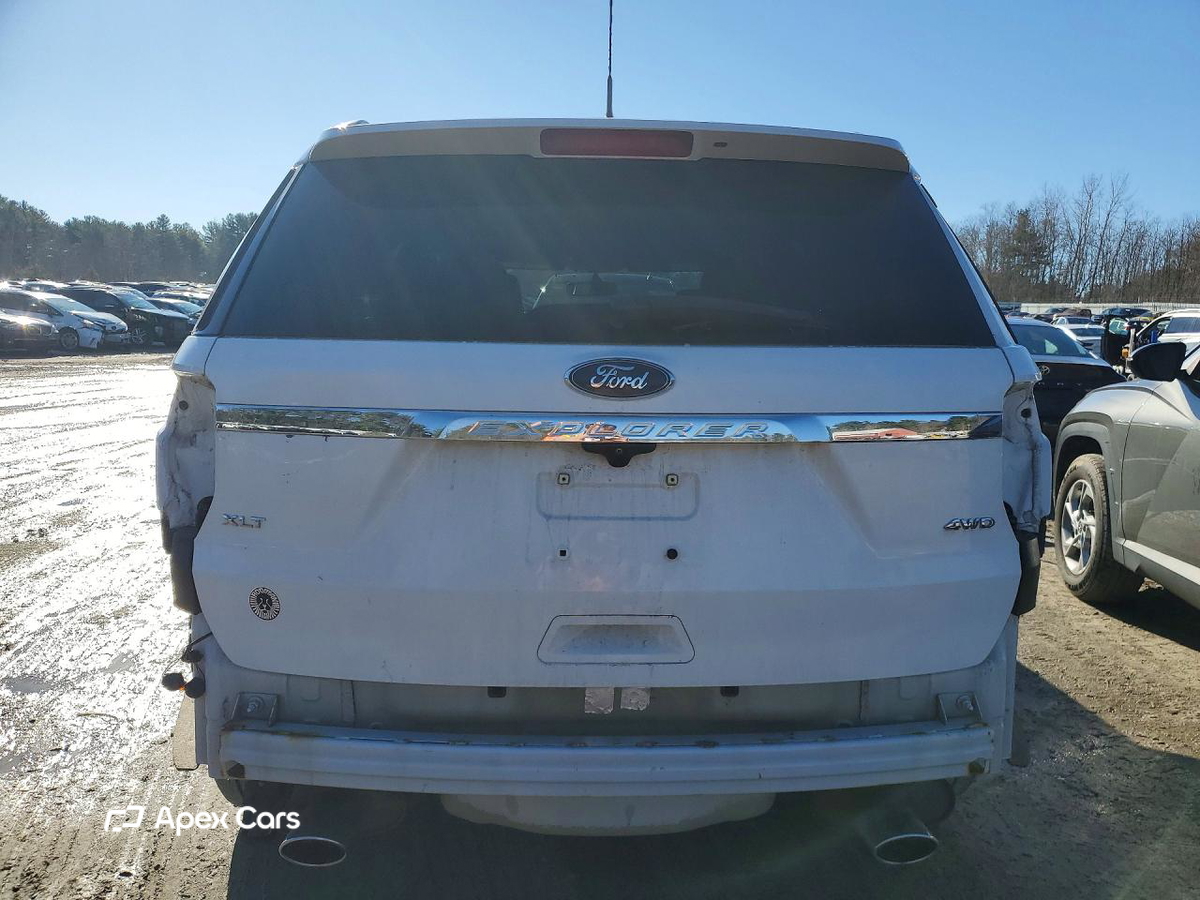 Ford Explorer 2018