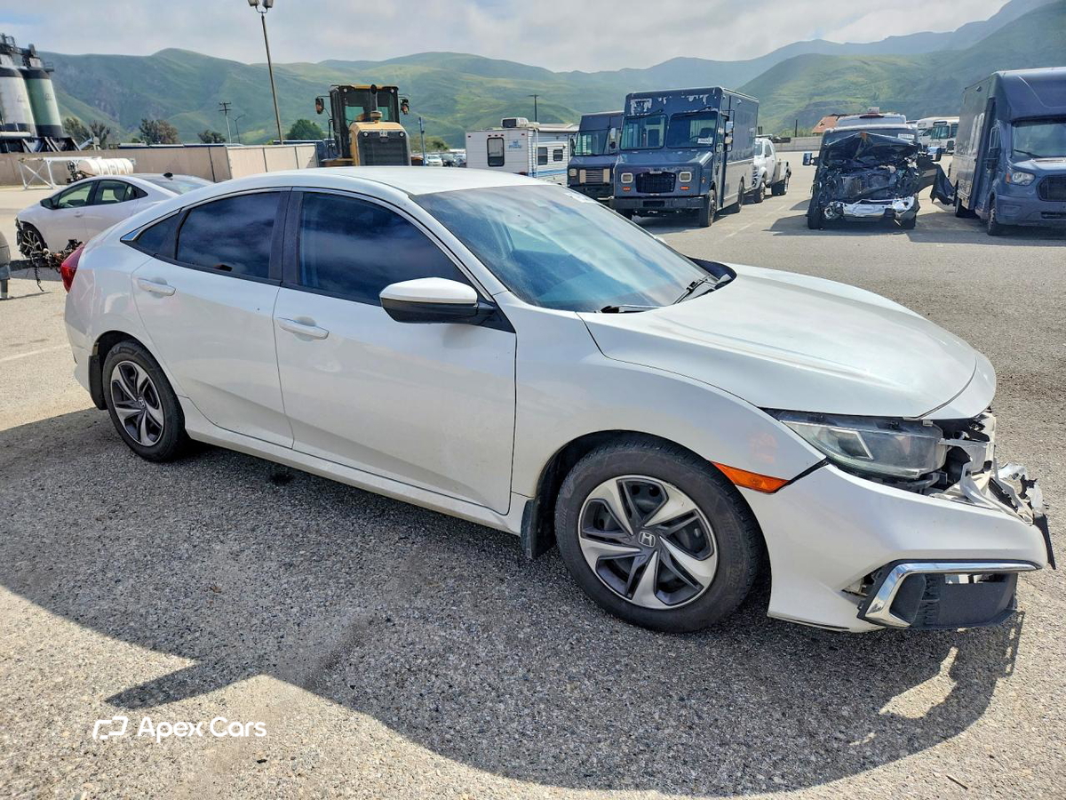 Honda Civic 2020