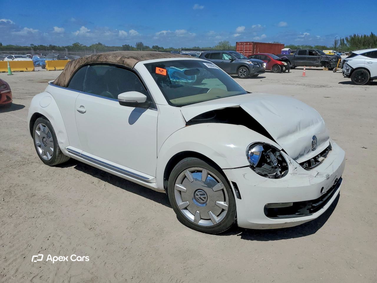 Volkswagen Beetle 2014