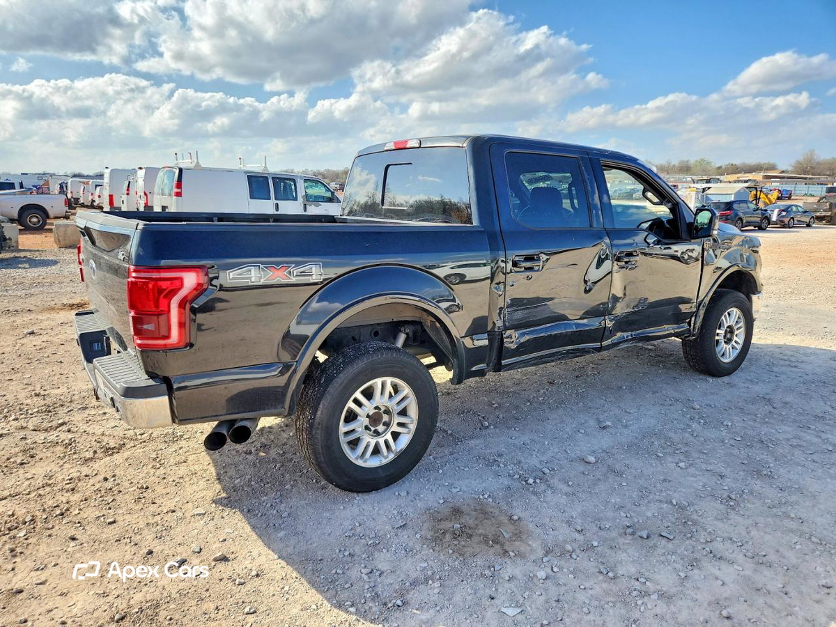 Ford F-150 2015