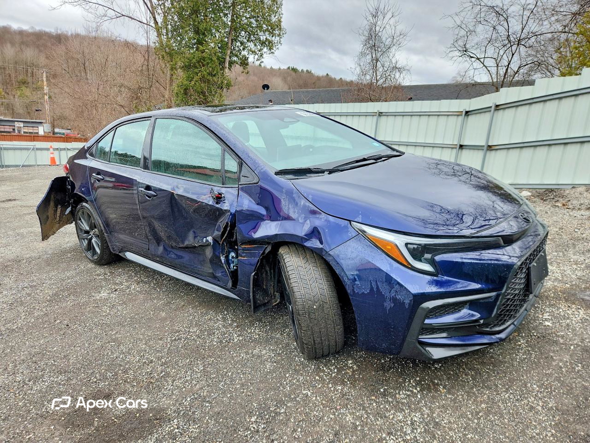 Toyota Corolla 2025