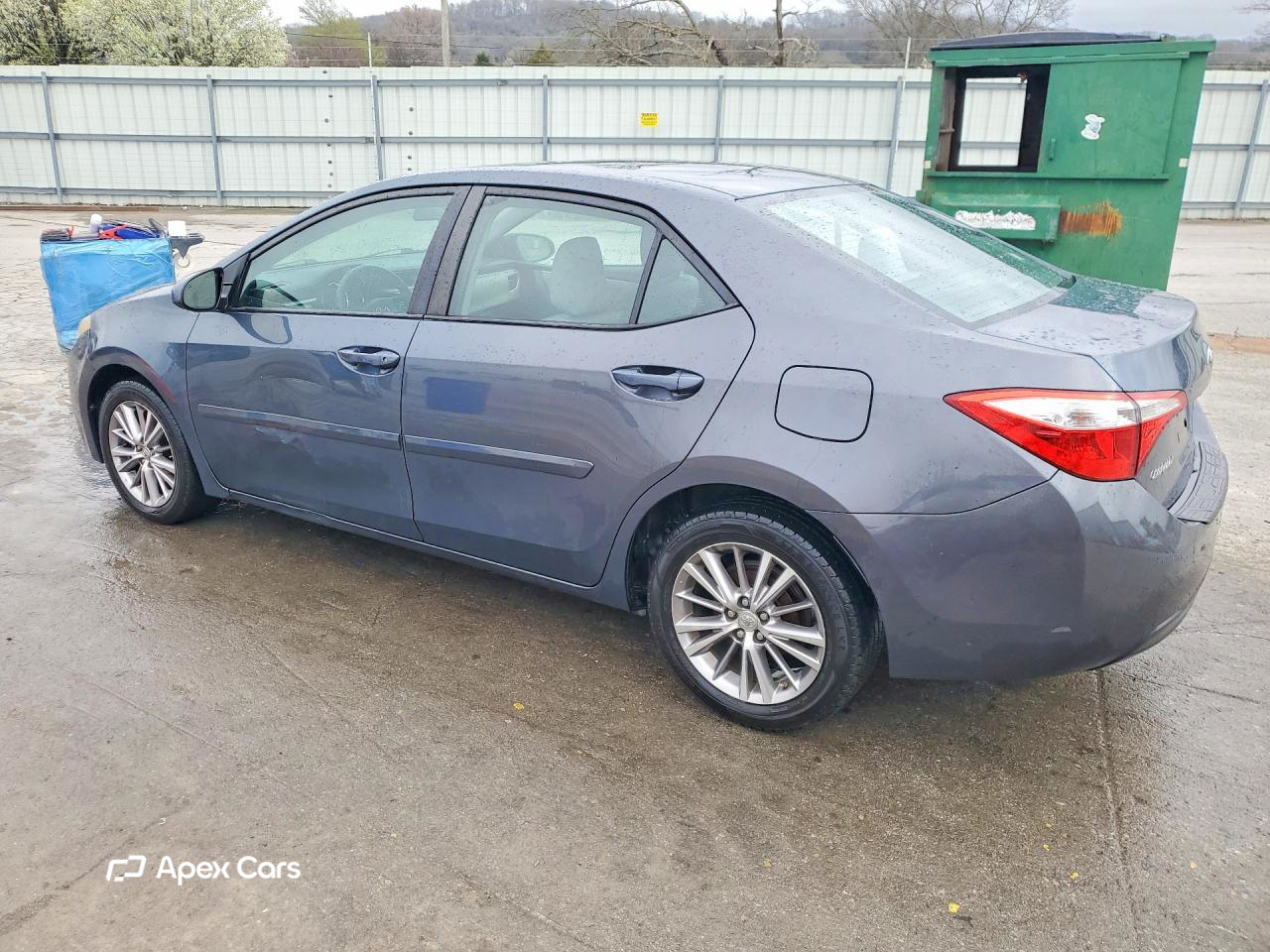 Toyota Corolla 2015