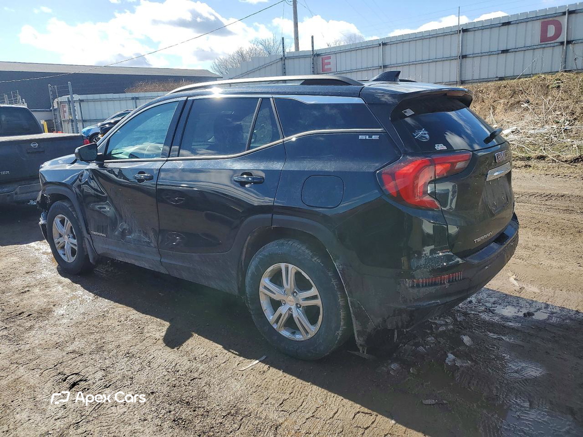 GMC Terrain 2019