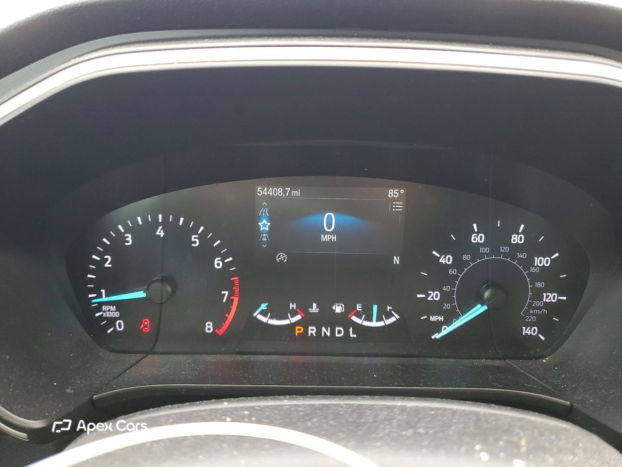 Ford Escape 2020