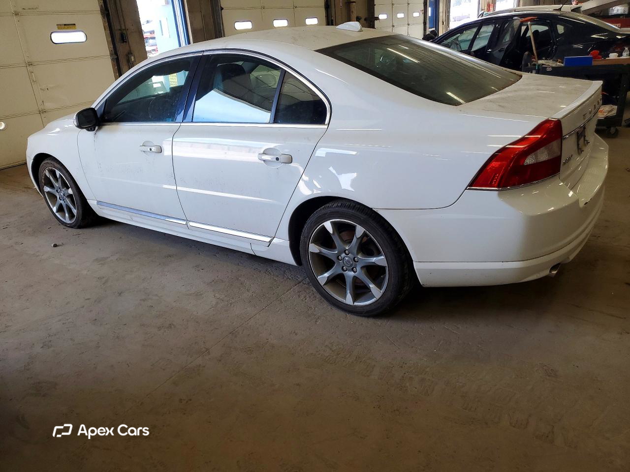 Volvo S80 2011
