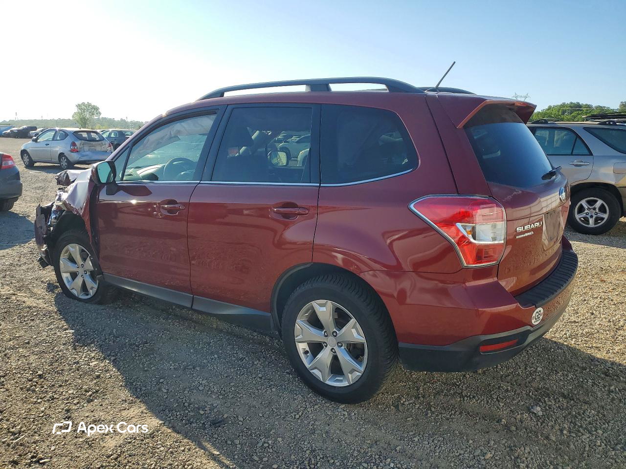 Subaru Forester 2015