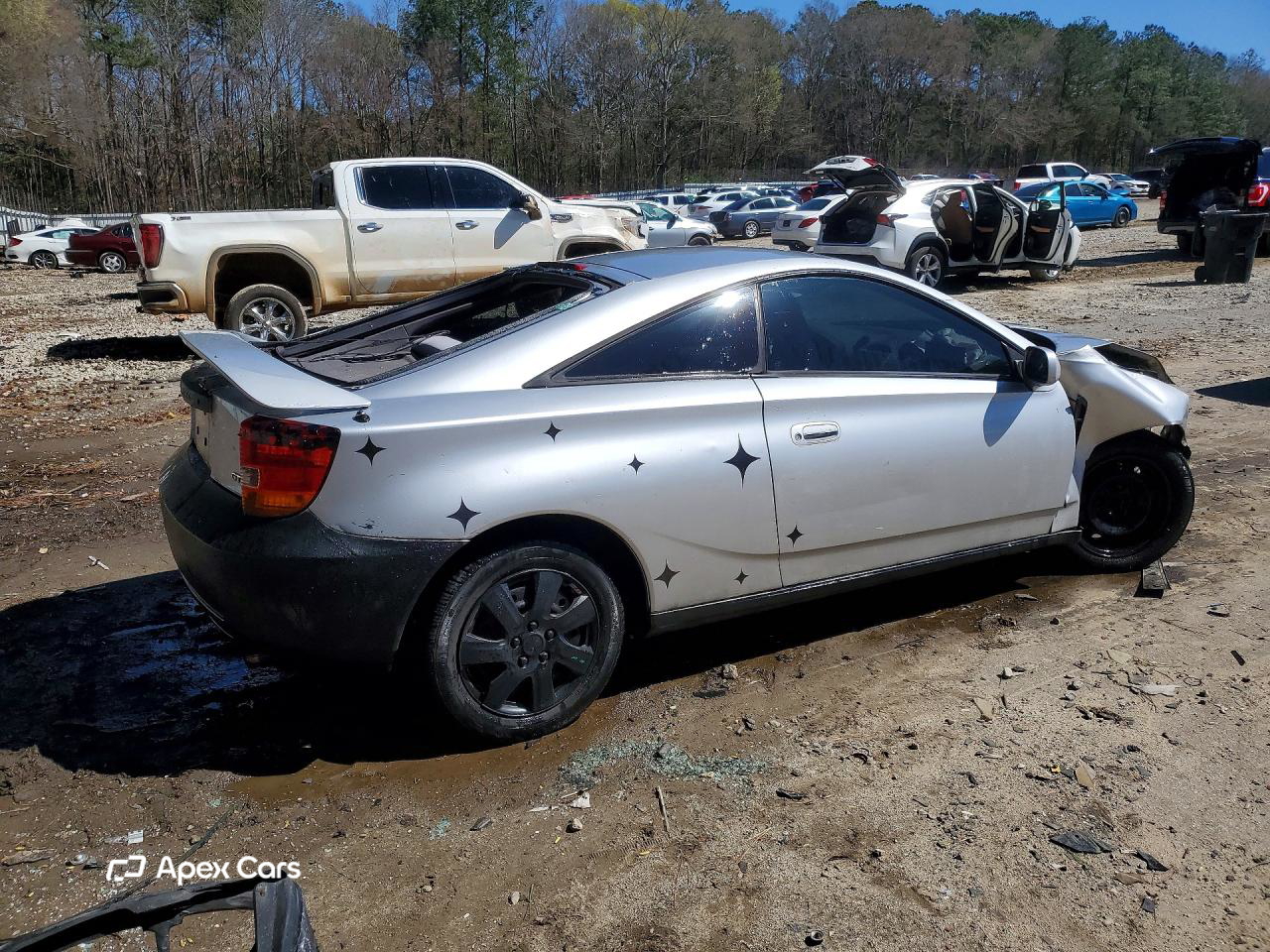 Toyota Celica 2000