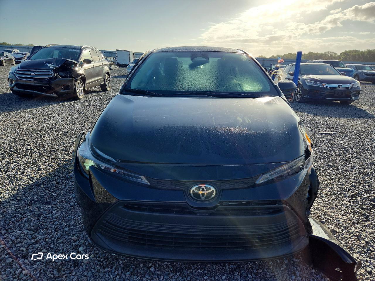 Toyota Corolla 2024