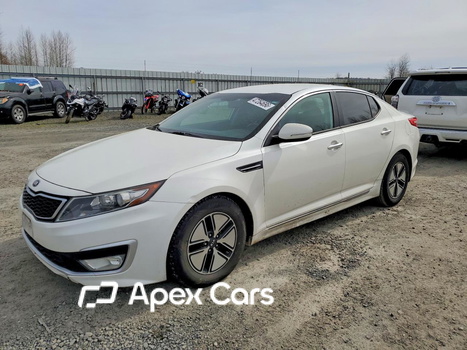 Kia Optima 2012 - Image 1 of 5