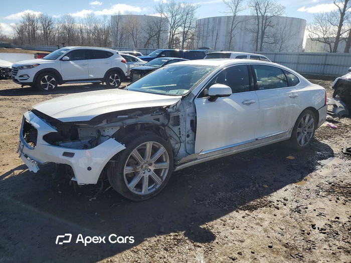 2018 Volvo S90 - Image 1 of 5