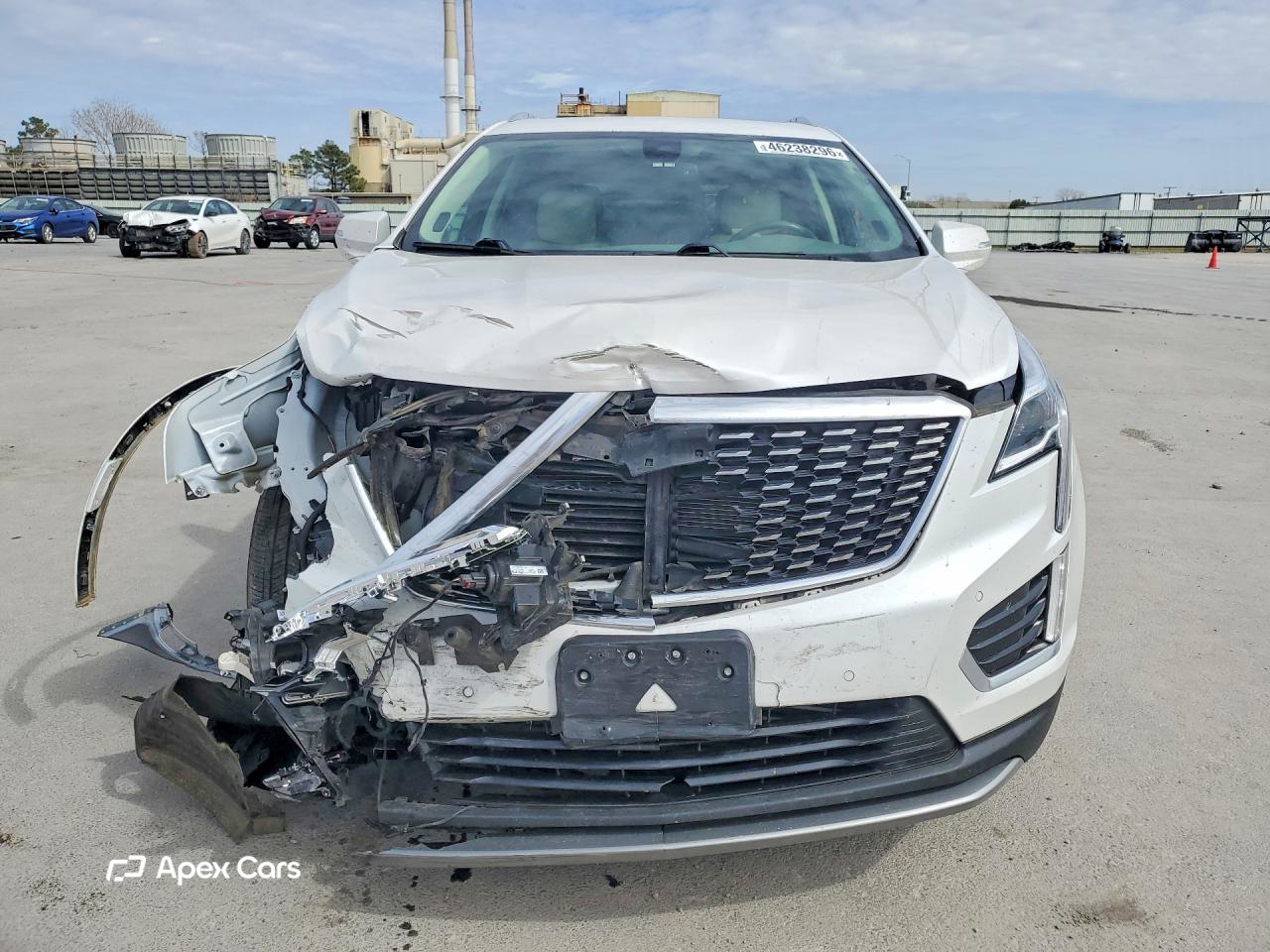 Cadillac XT5 2024