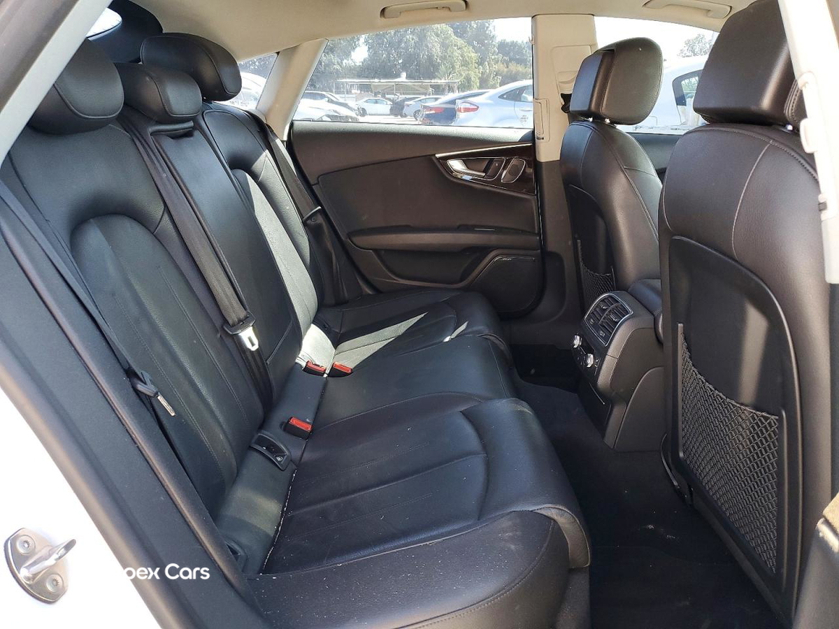 Audi A7 2016