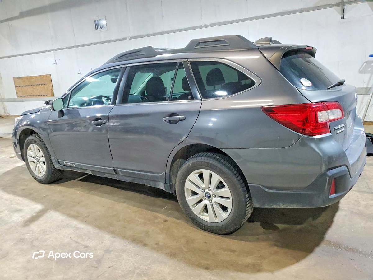 Subaru Outback 2018