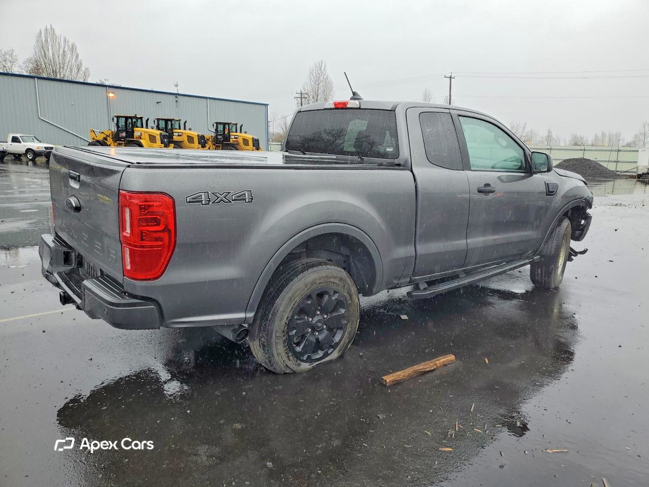 Ford Ranger 2021
