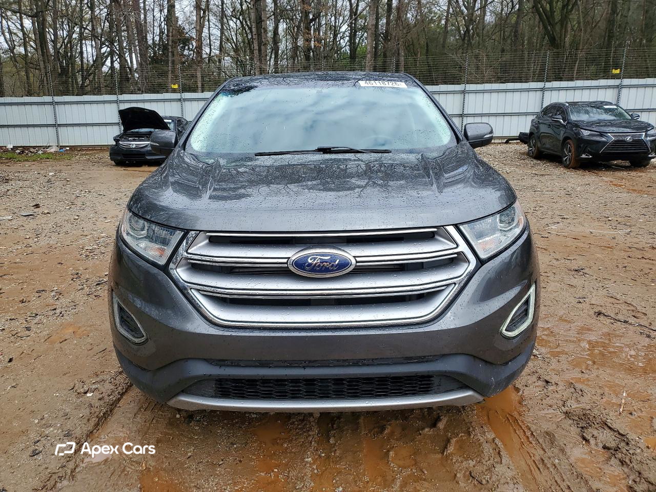 Ford Edge 2017