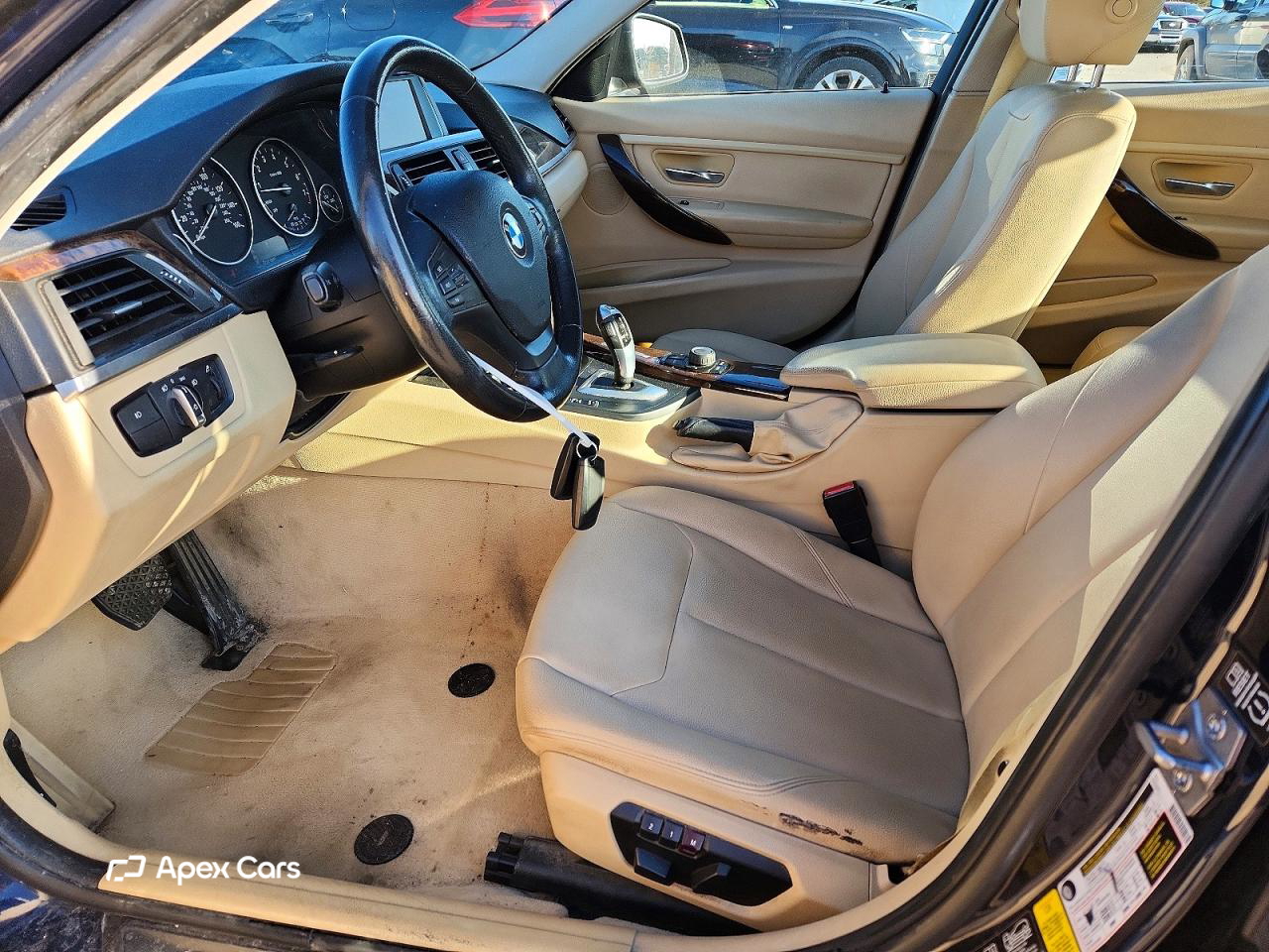 BMW Series 3 2013