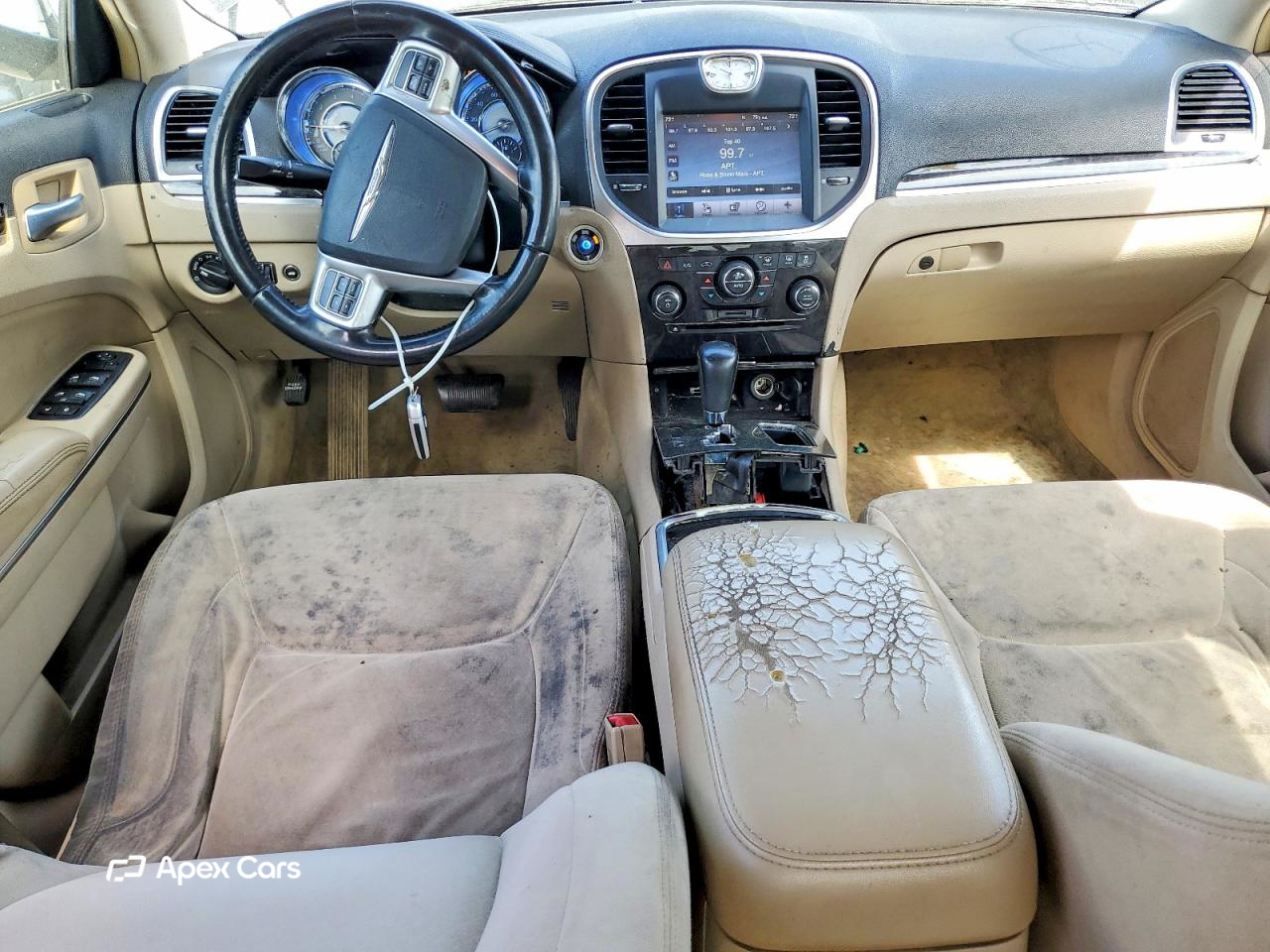 Chrysler 300 2011