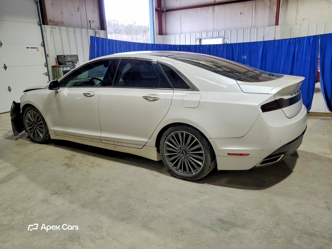 Lincoln MKZ 2016