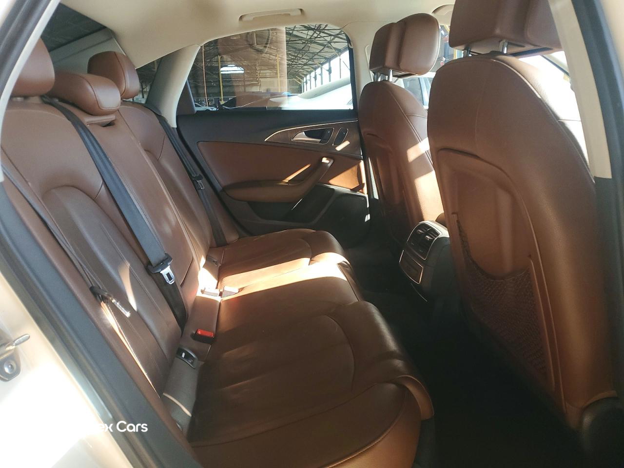 Audi A6 2013