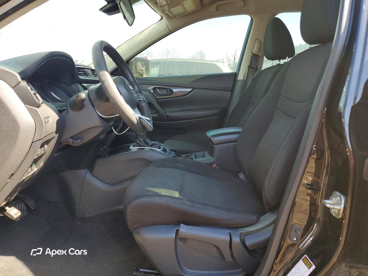 Nissan Rogue 2019
