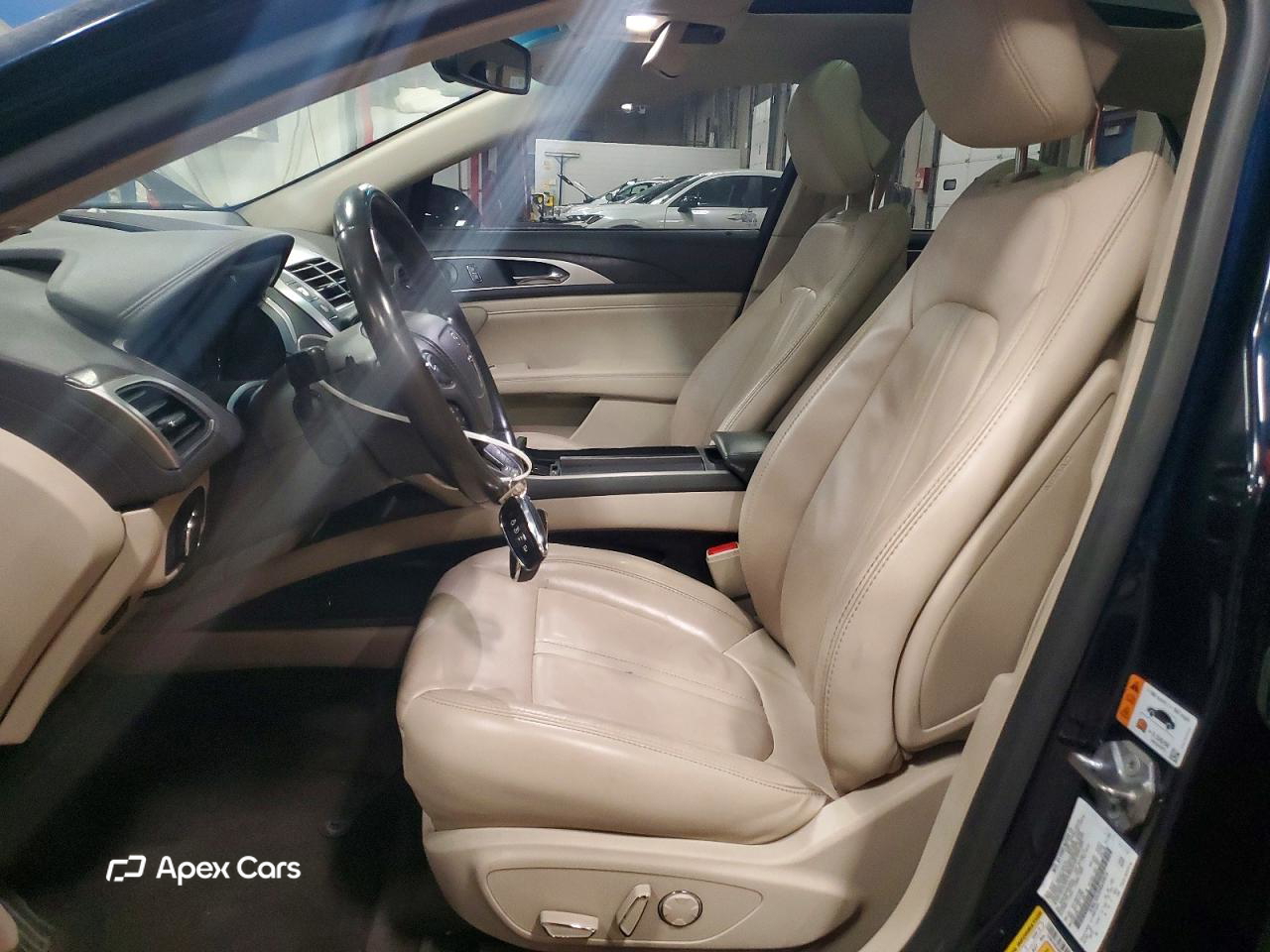 Lincoln MKZ 2017
