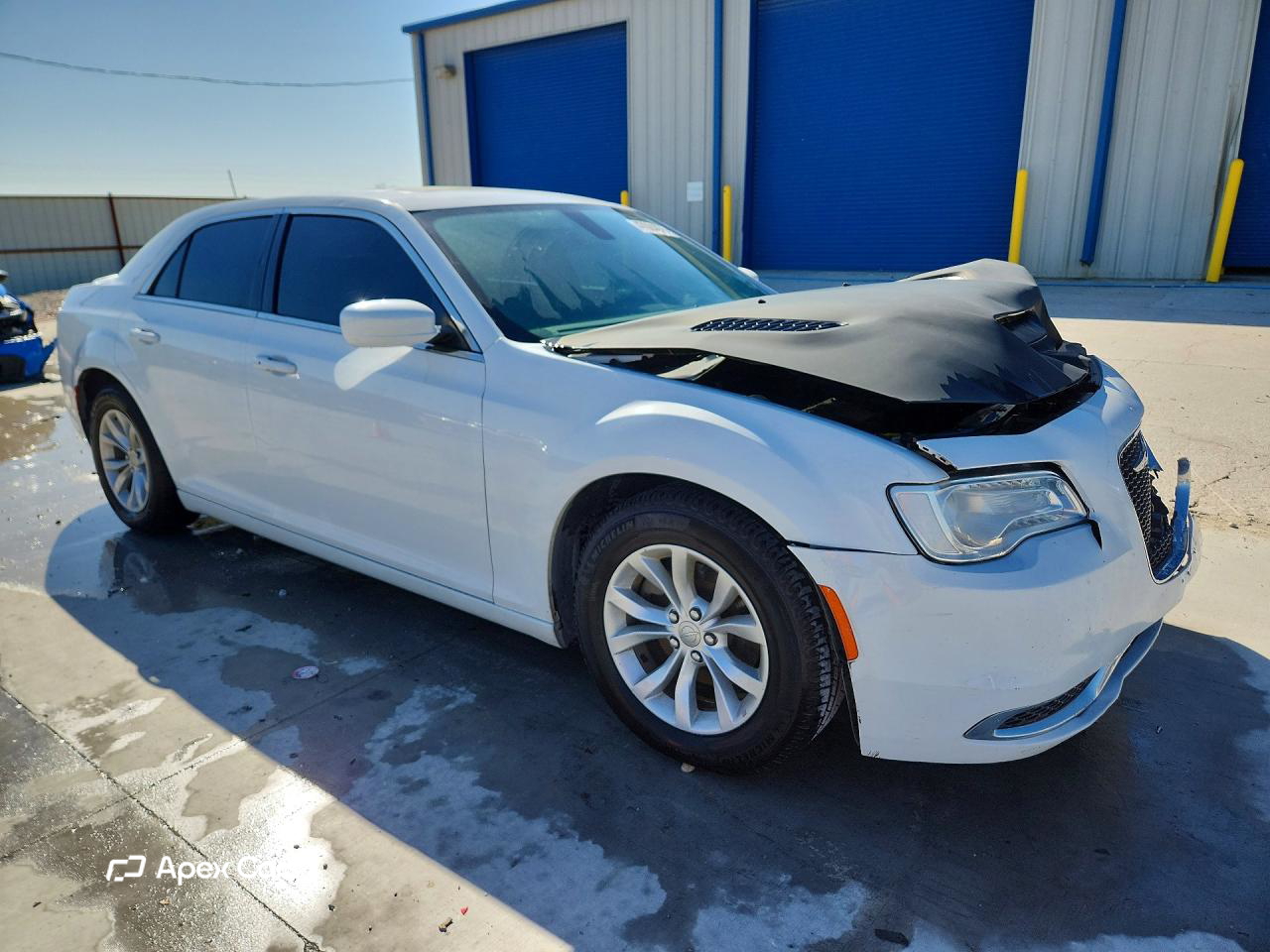 Chrysler 300 2015