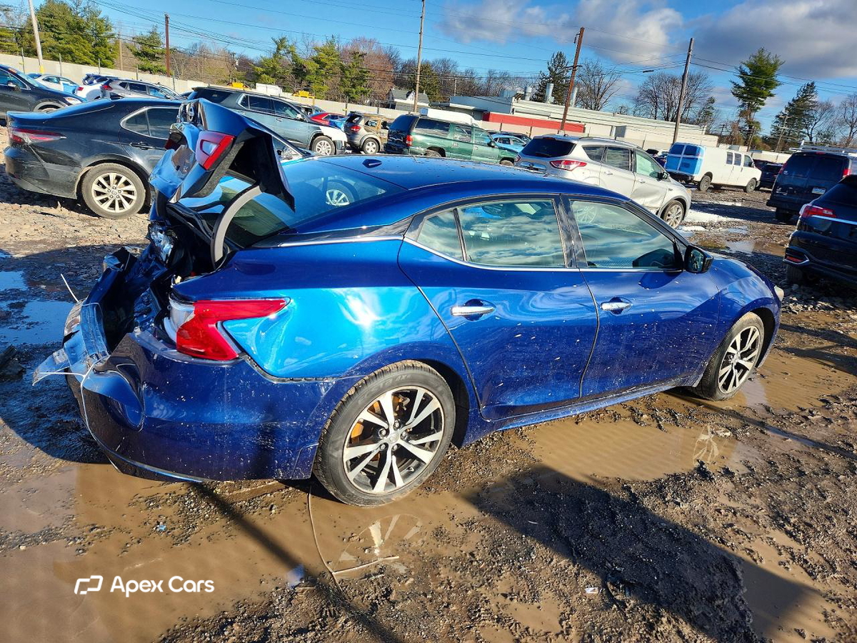 Nissan Maxima 2018