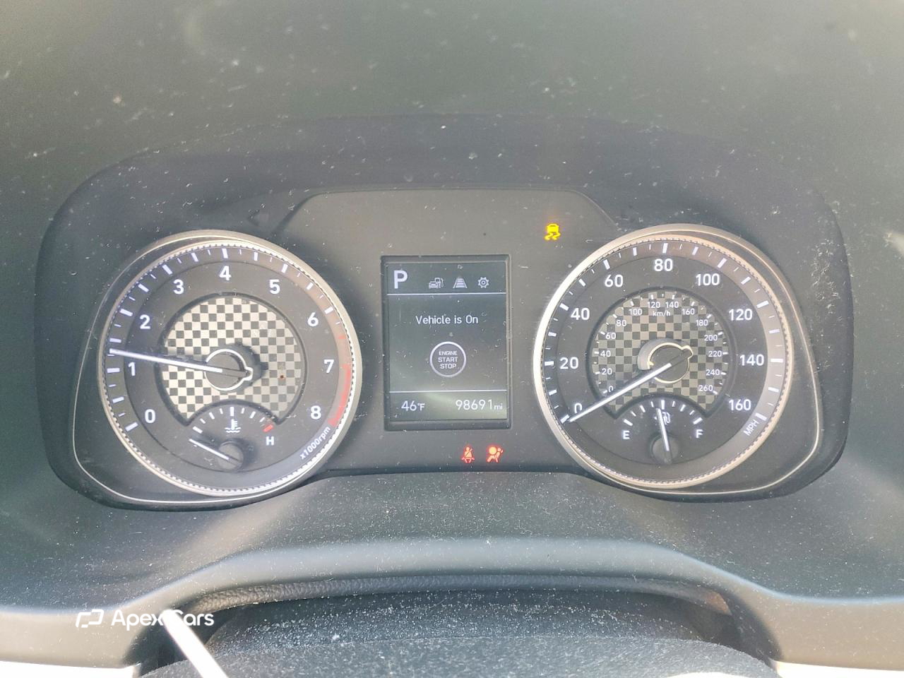 Hyundai Elantra 2020