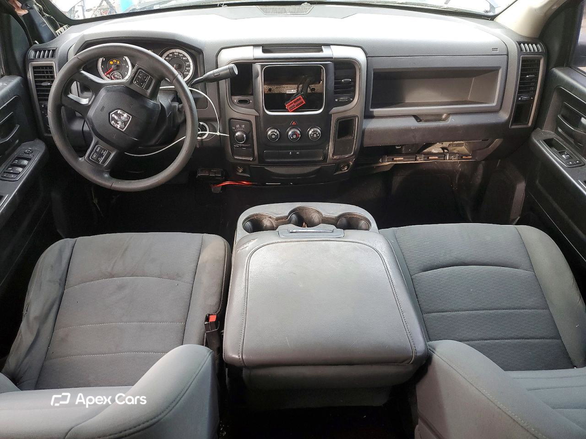 RAM 1500 2013