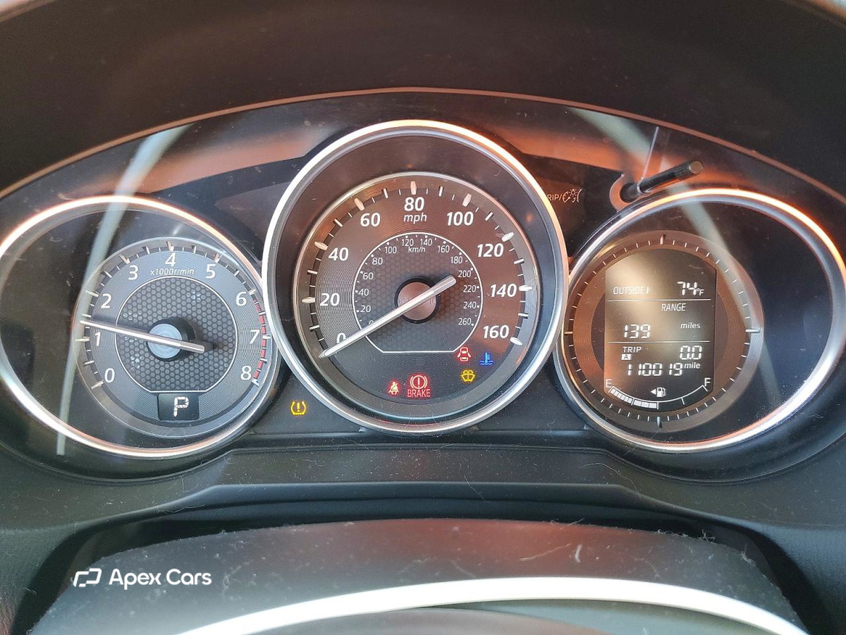 Mazda 6 2015