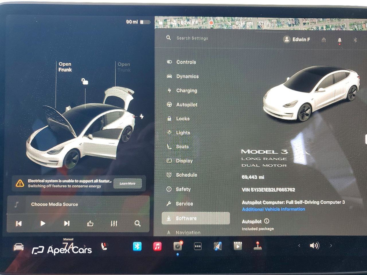 Tesla Model 3 2020