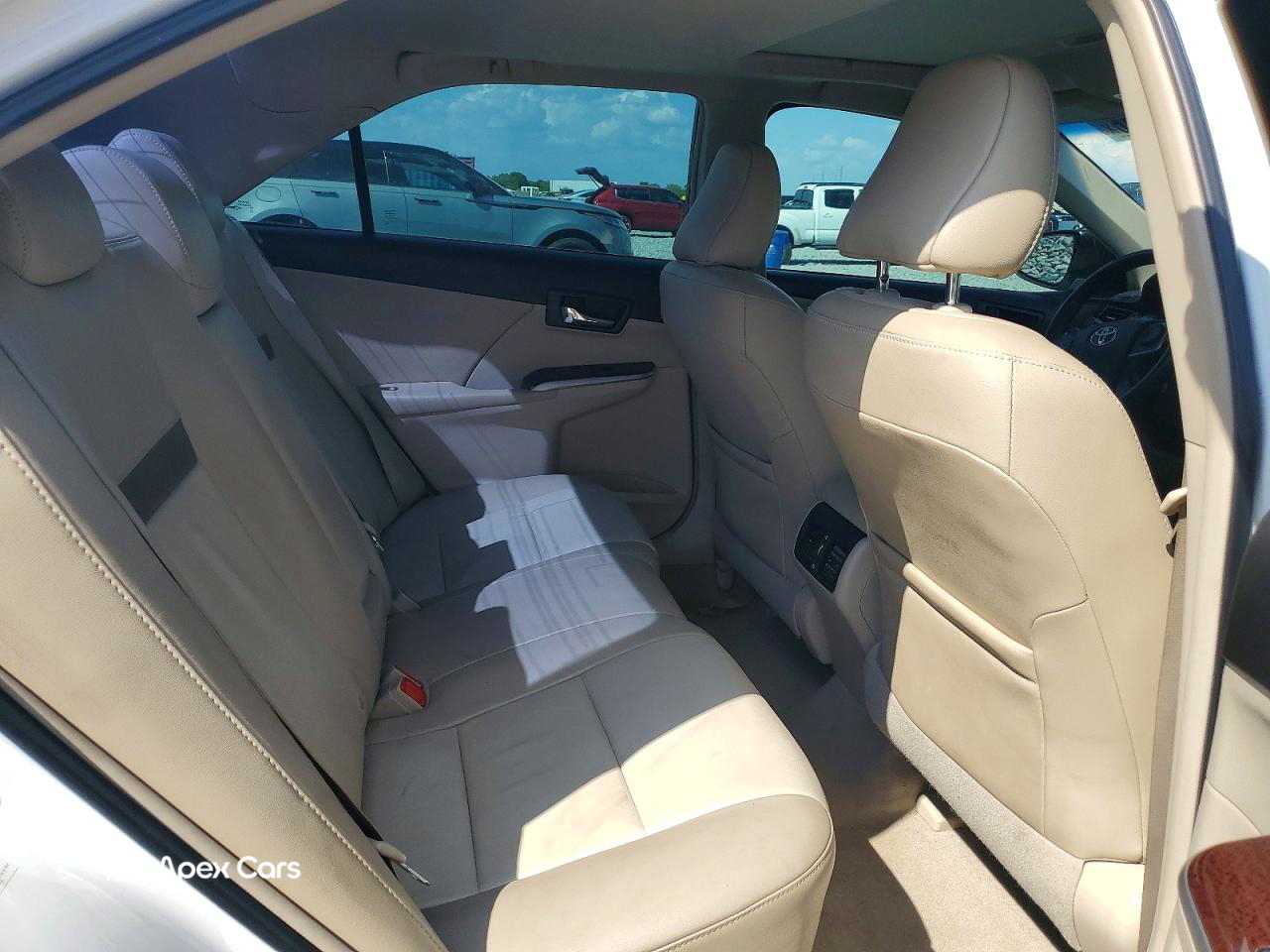 Toyota Camry 2012