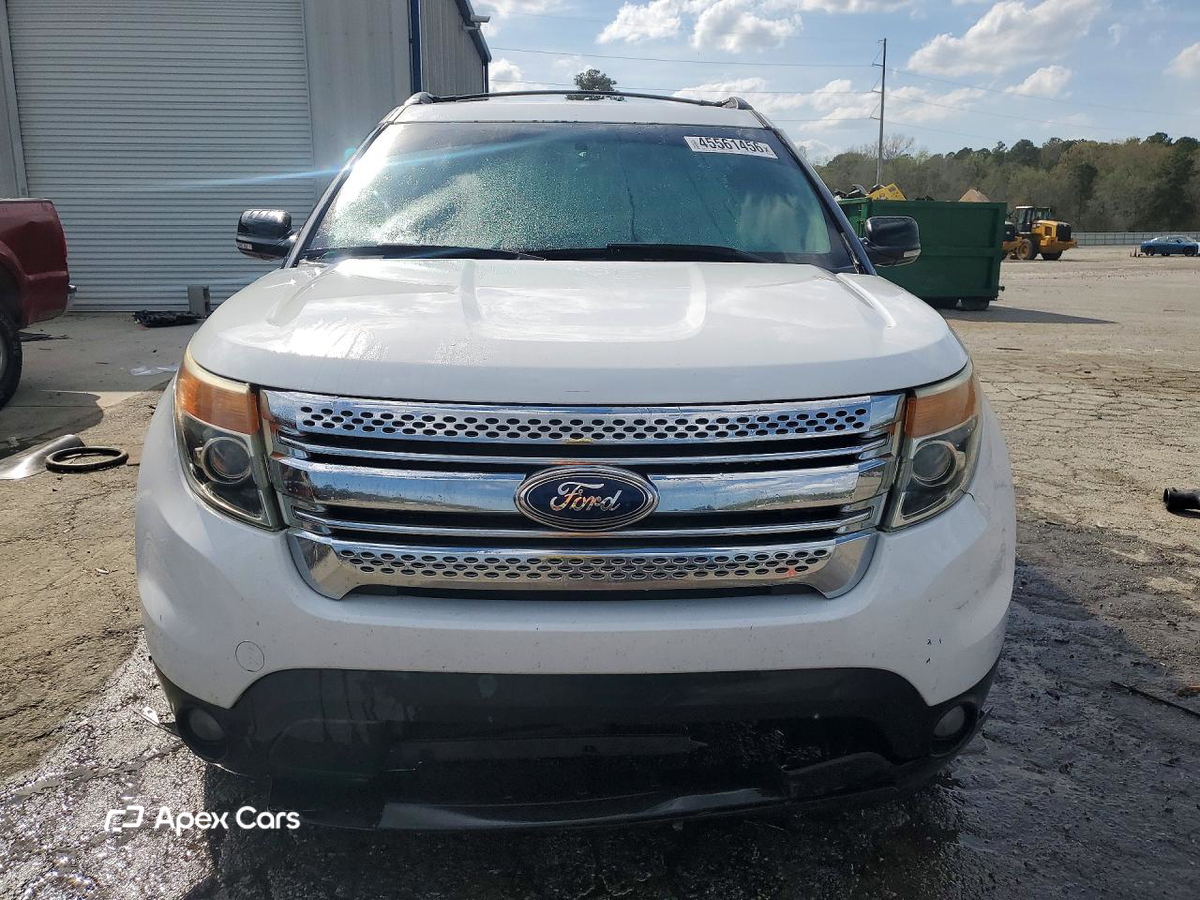 Ford Explorer 2015