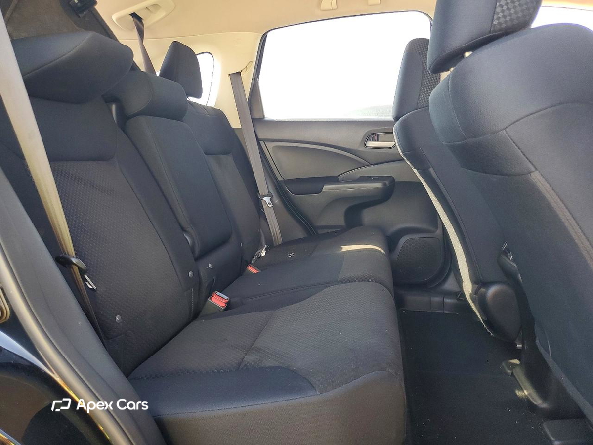 Honda CR-V 2016