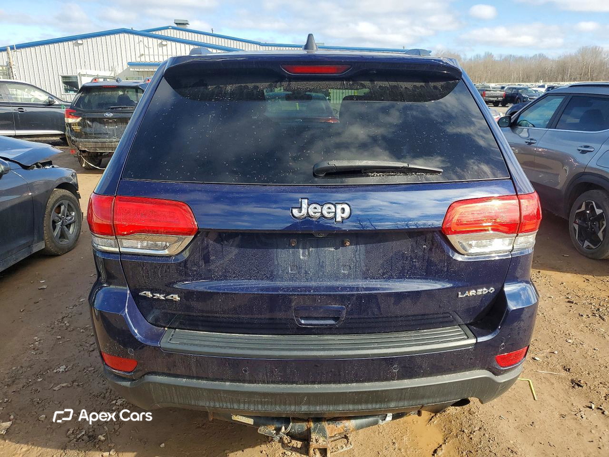 Jeep Cherokee 2017