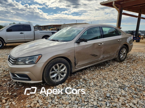 Volkswagen Passat 2016 - Image 1 of 13