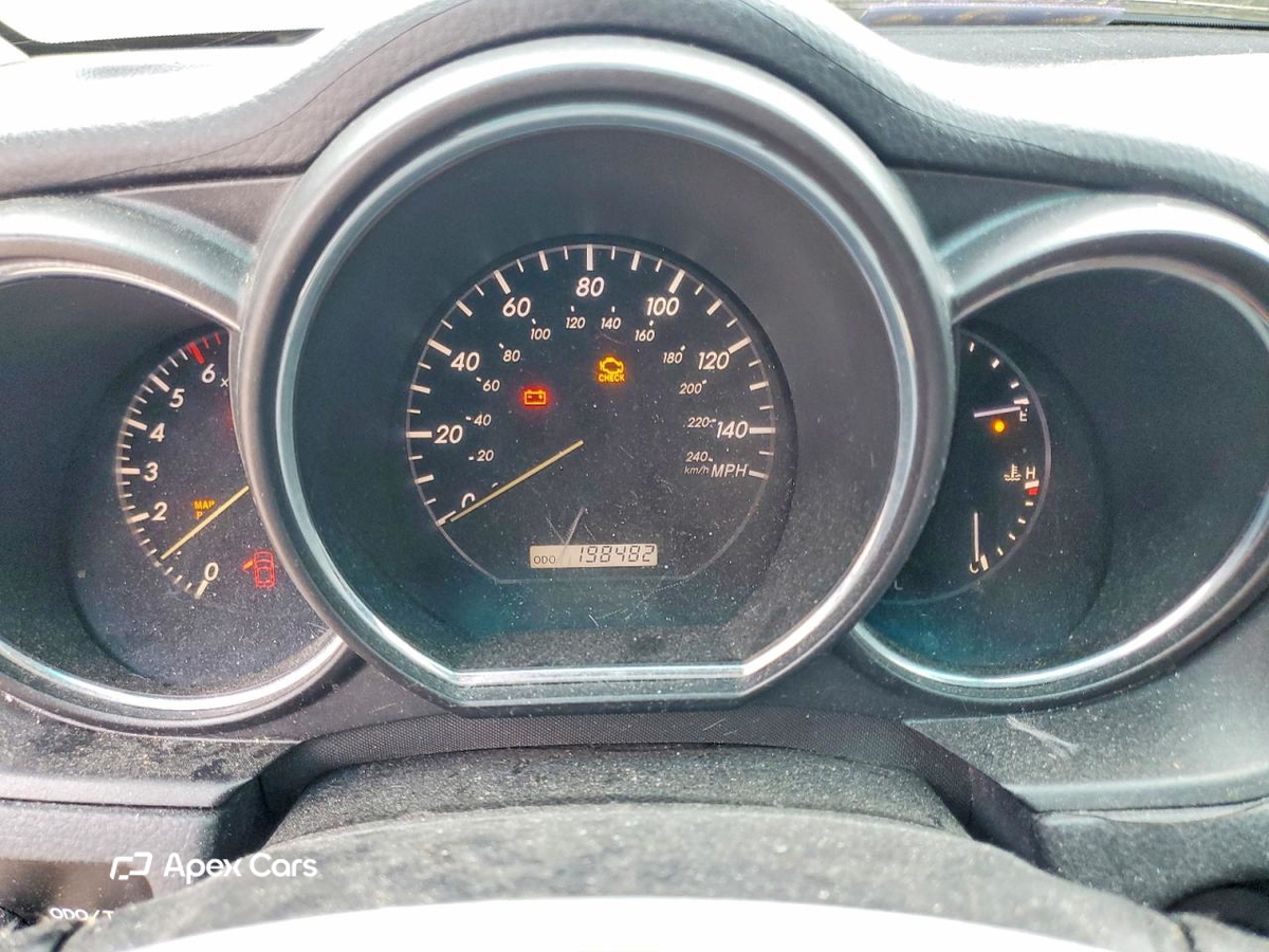 Lexus RX 2004