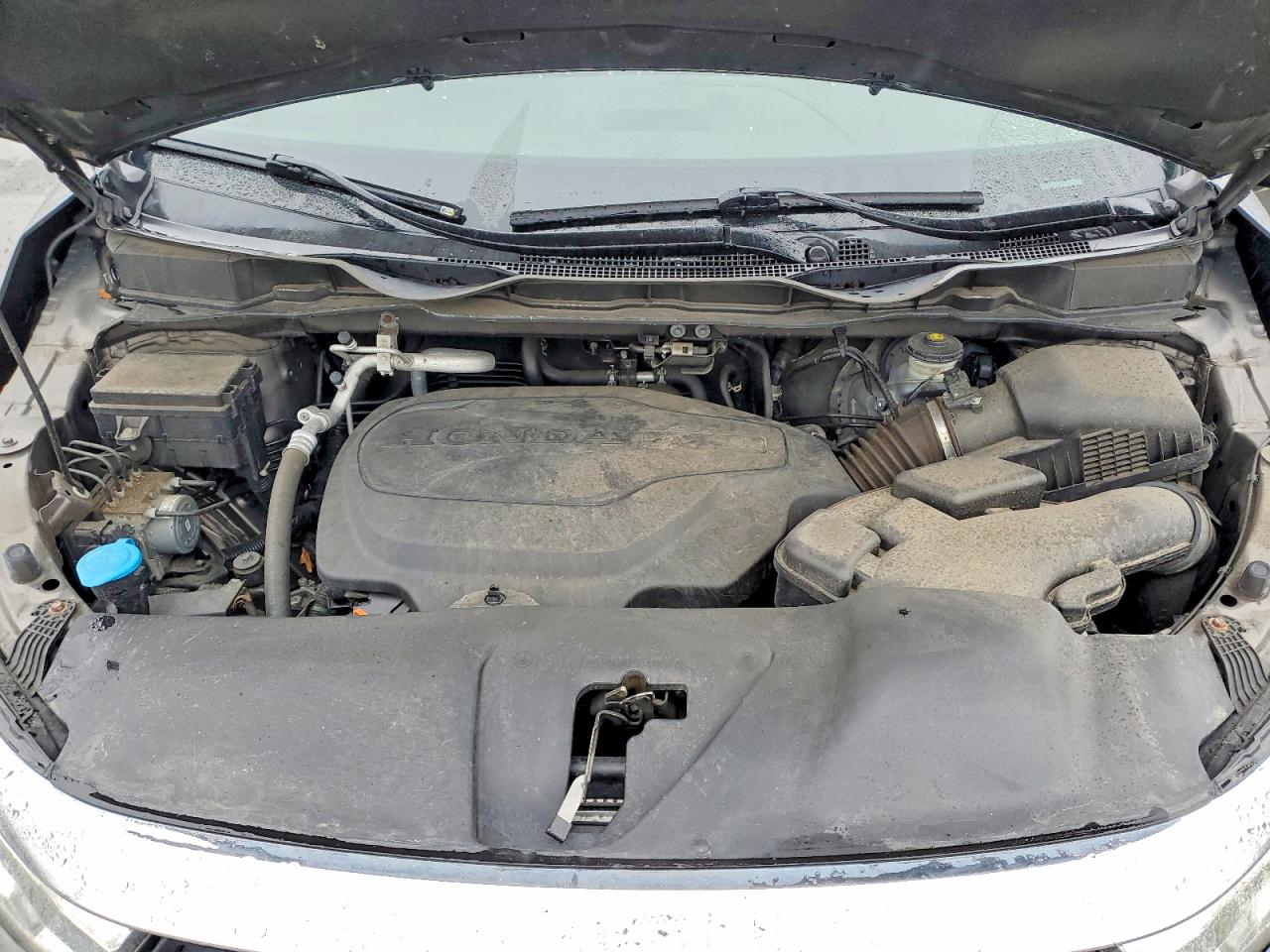 Honda Odyssey 2021