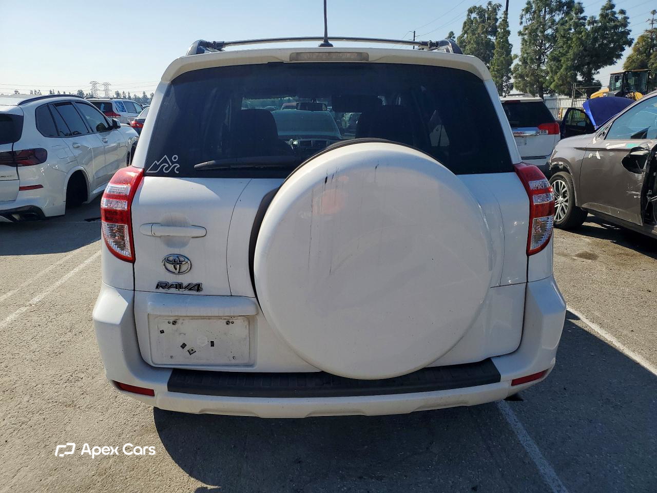 Toyota RAV 4 2012